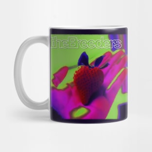 The Breeders Last Splash Mug